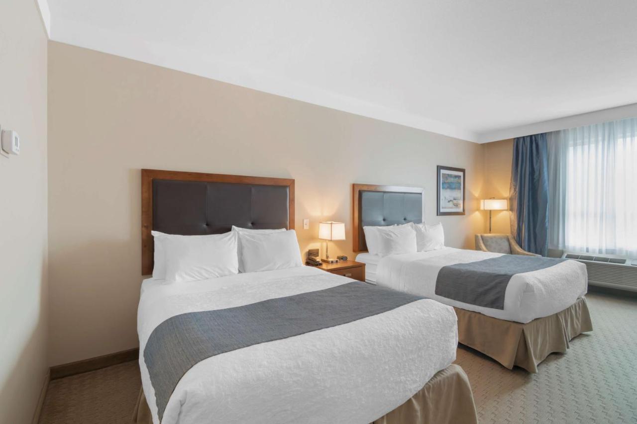 Best Western Plus Ревелсток Экстерьер фото