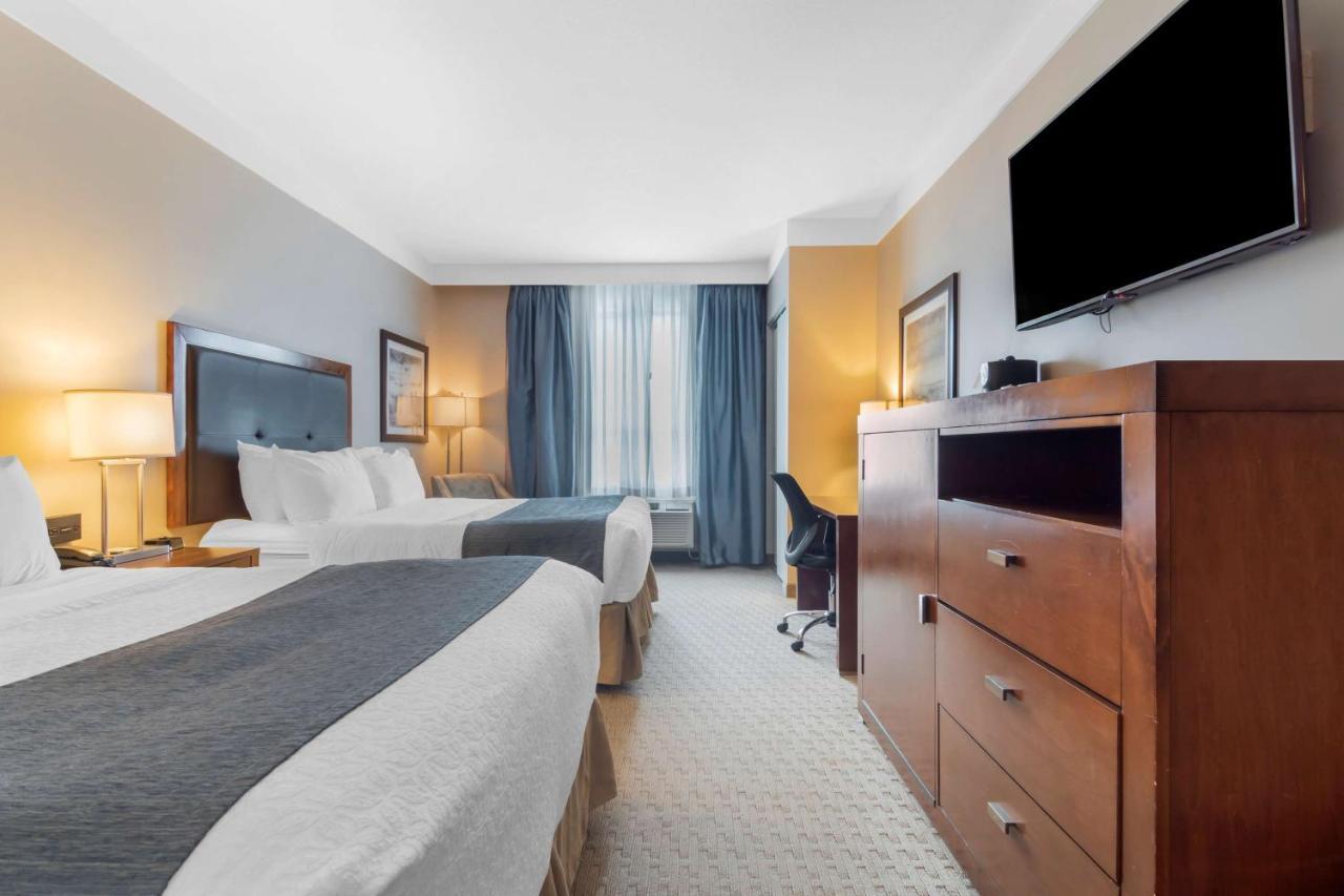 Best Western Plus Ревелсток Экстерьер фото