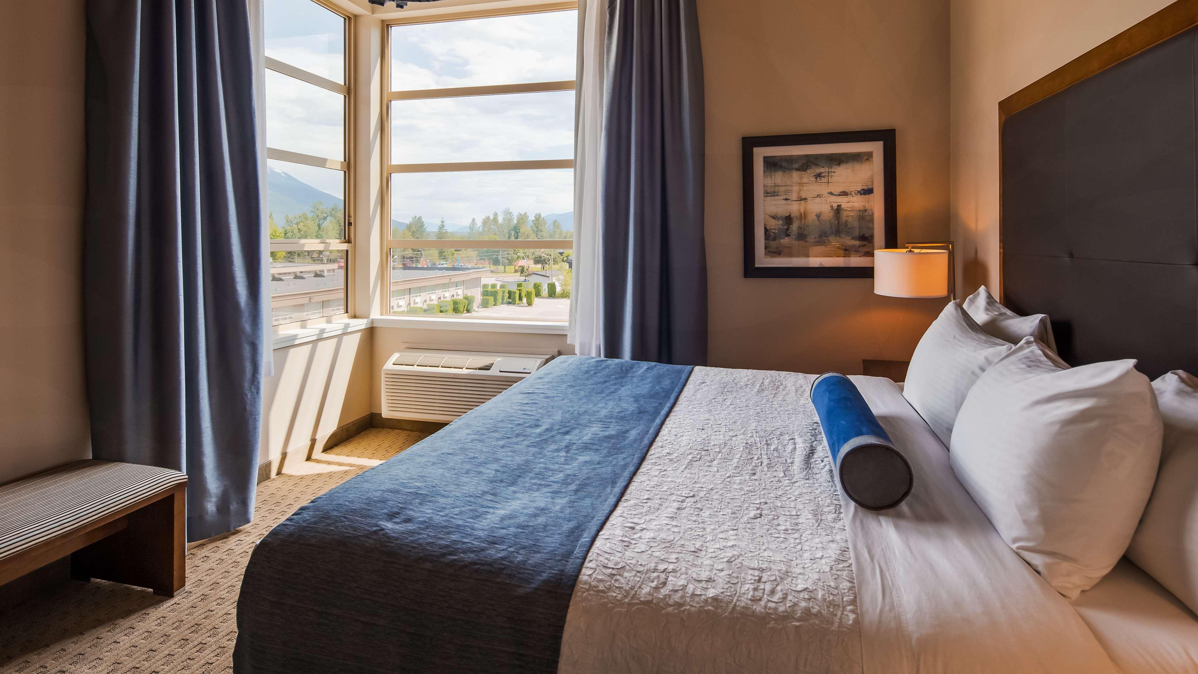 Best Western Plus Ревелсток Экстерьер фото