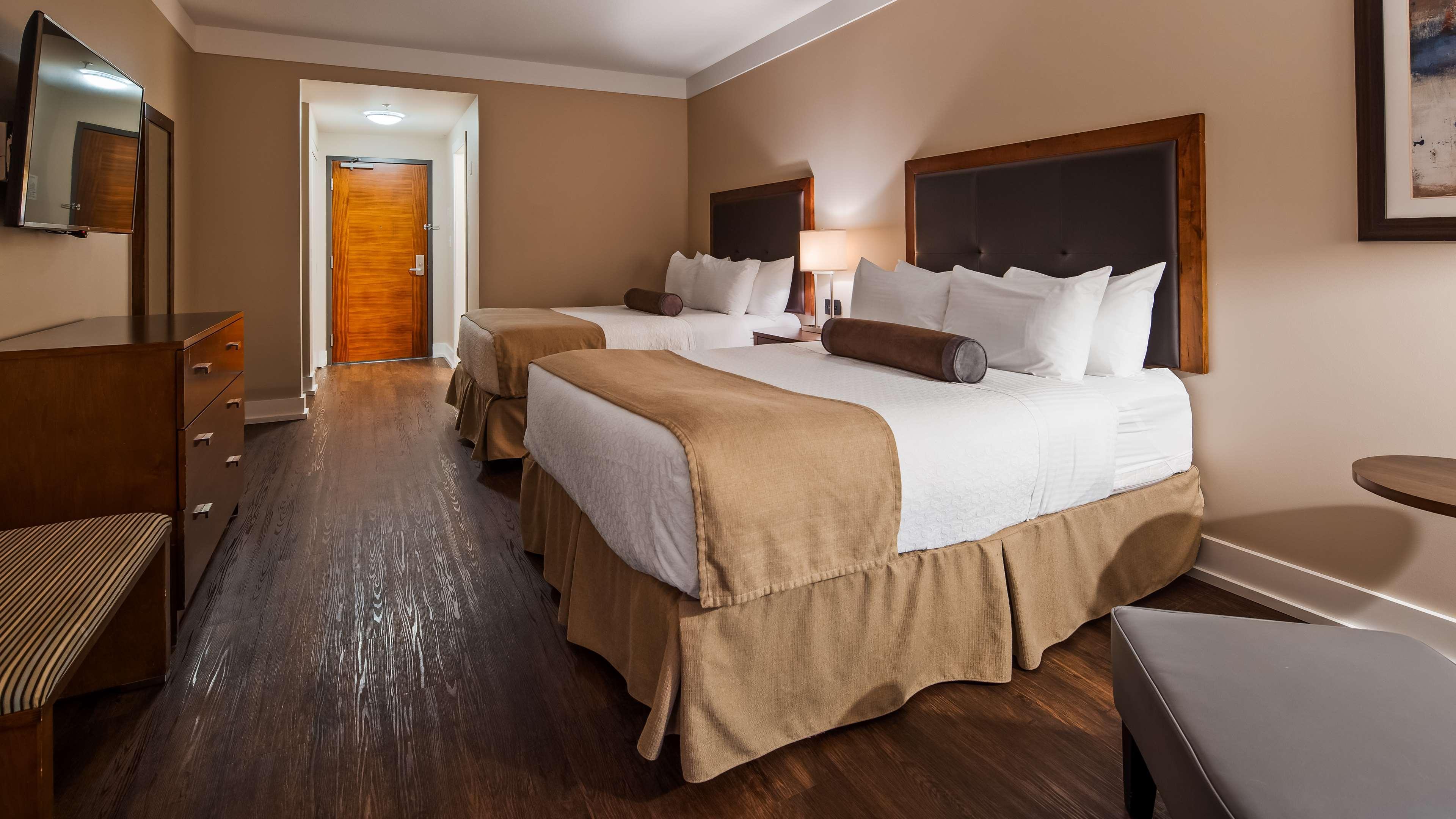 Best Western Plus Ревелсток Экстерьер фото