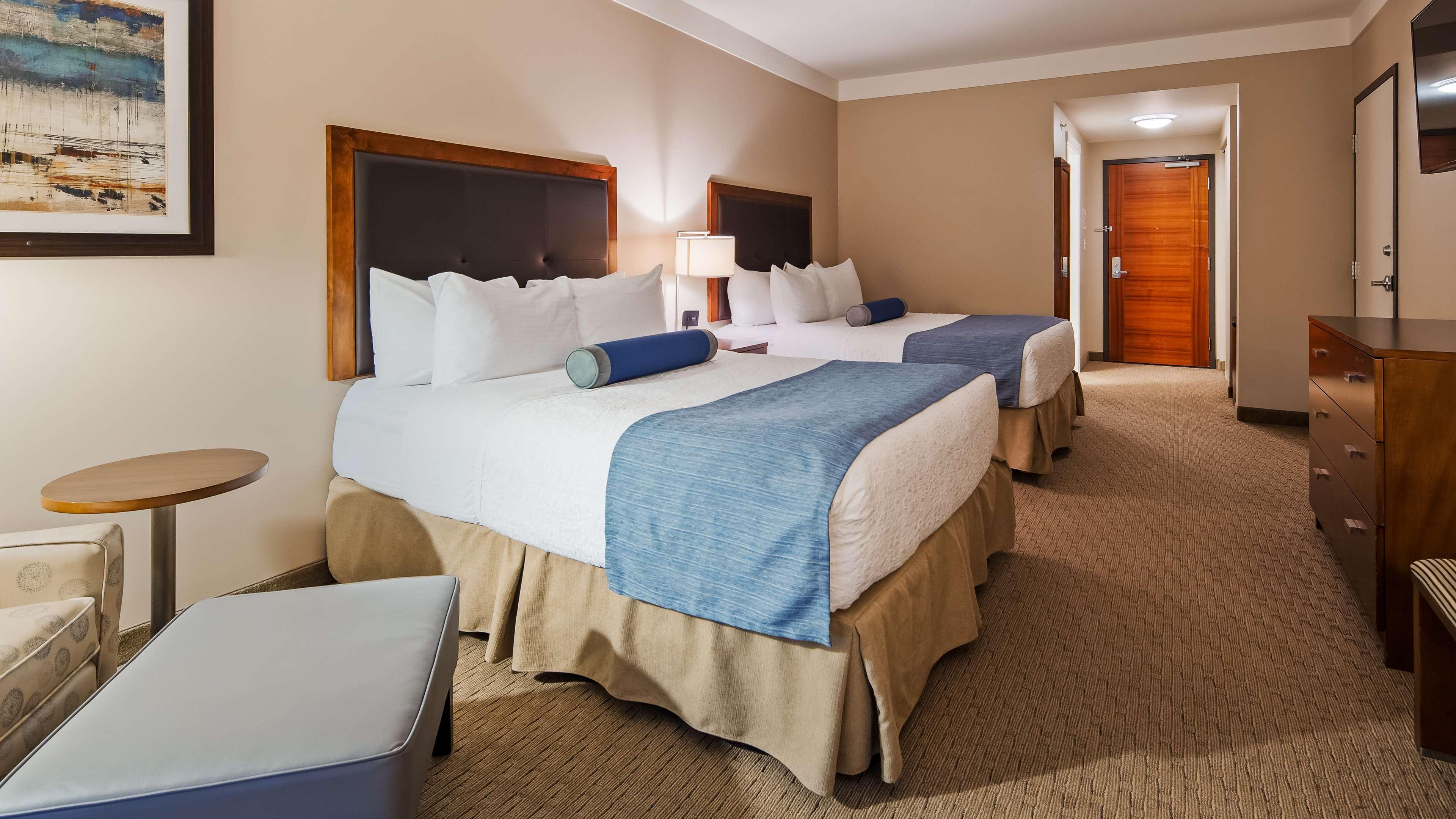 Best Western Plus Ревелсток Экстерьер фото