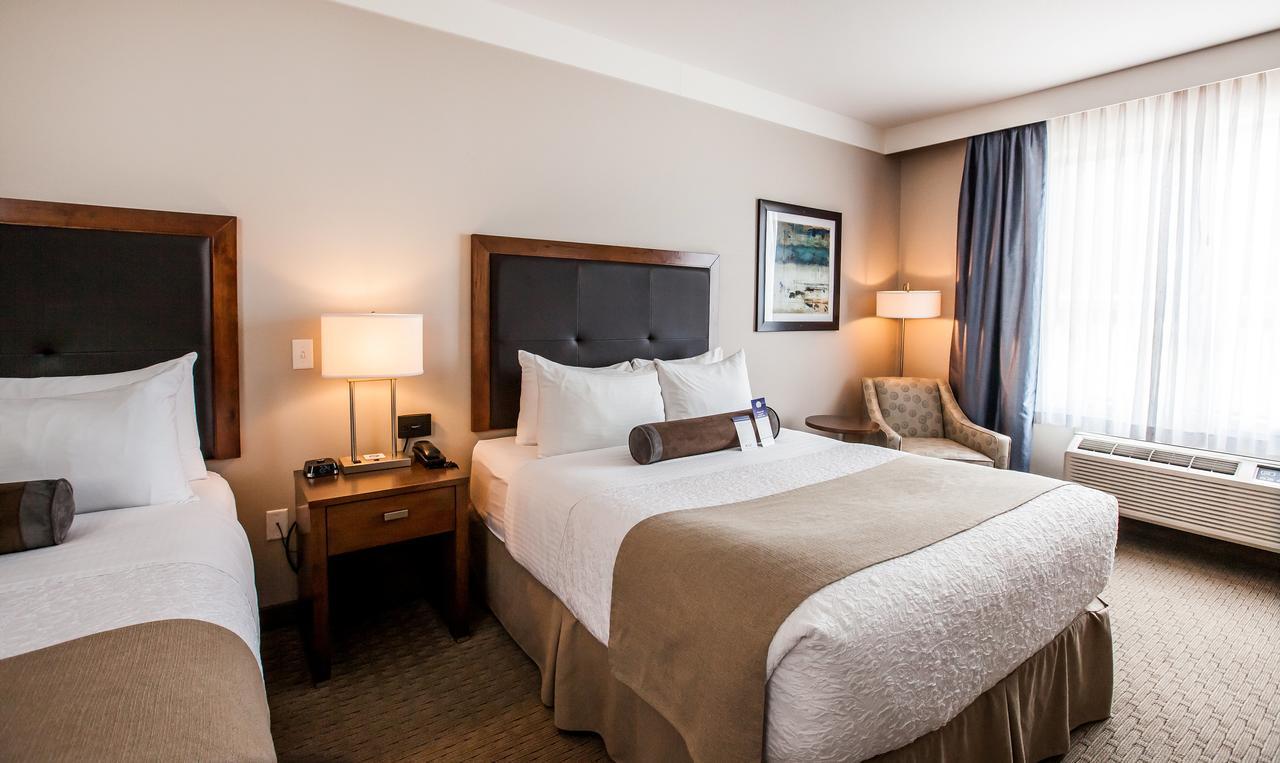 Best Western Plus Ревелсток Экстерьер фото